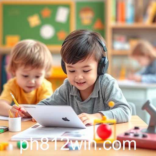 Exploring the Joy of Learning Through 'Educational Fun' Games